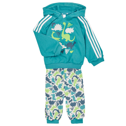 Adidas Sportswear - AOP FT JOG - Multicolore