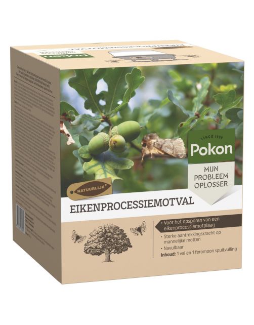 Pokon Eikenprocessiemotval - Insectenbestrijding -