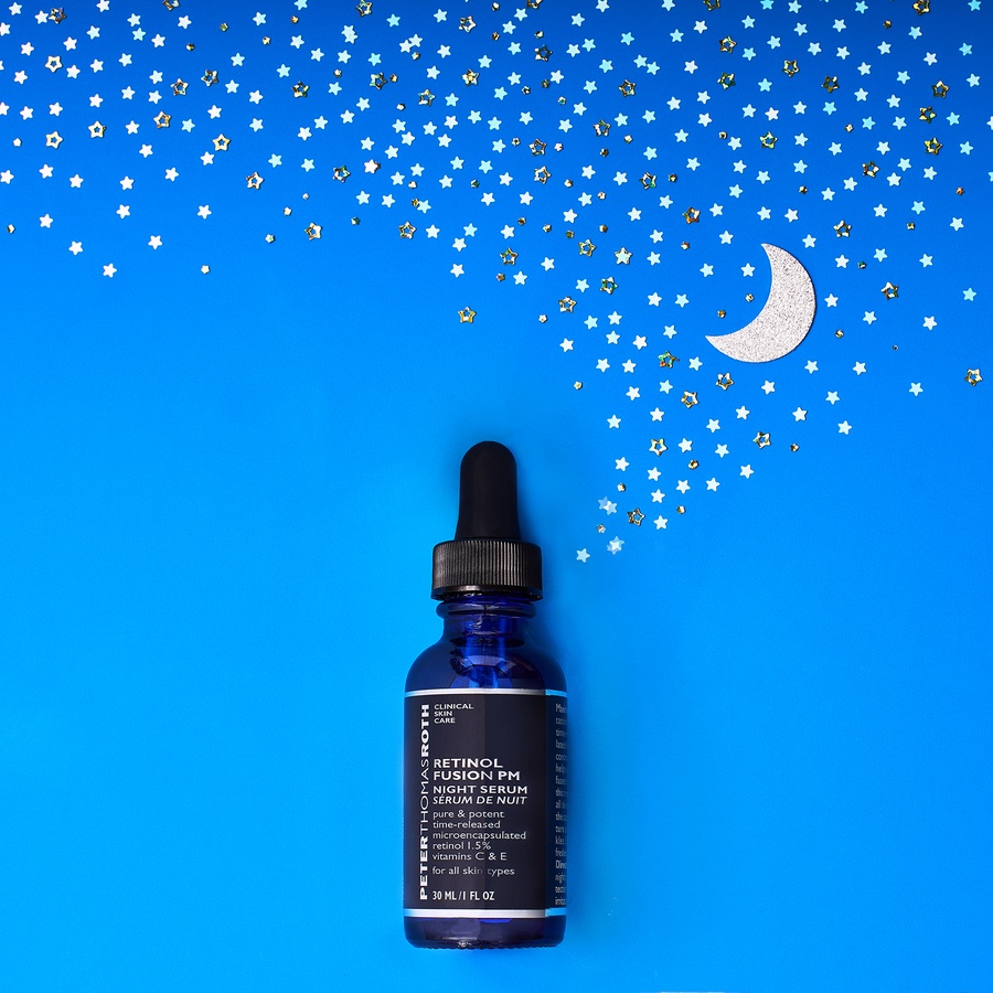 Peter Thomas Roth Retinol Fusion Pm Serum 30ml