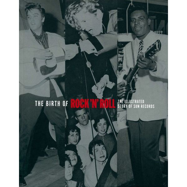 Edition Olms The Birth Of Rock 'n Roll
