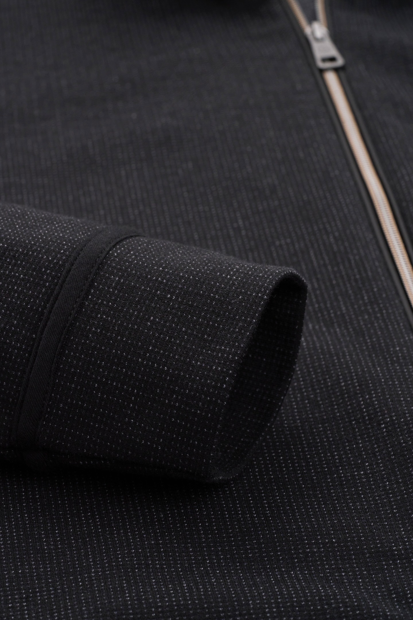 bugatti Sweatjacke , mit leichter Struktur