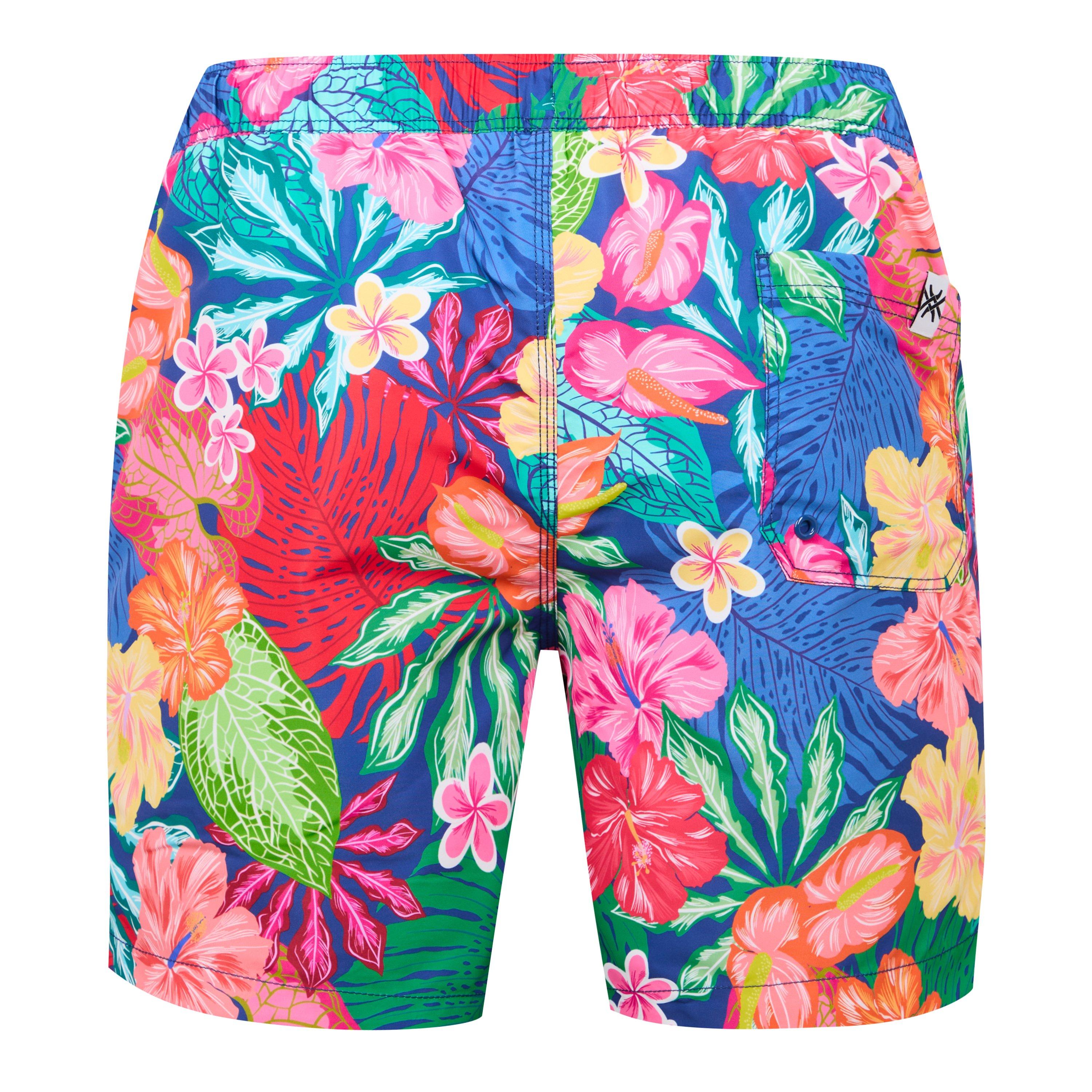 United Colors of Benetton UnitedColors Patterned Swim Boxers