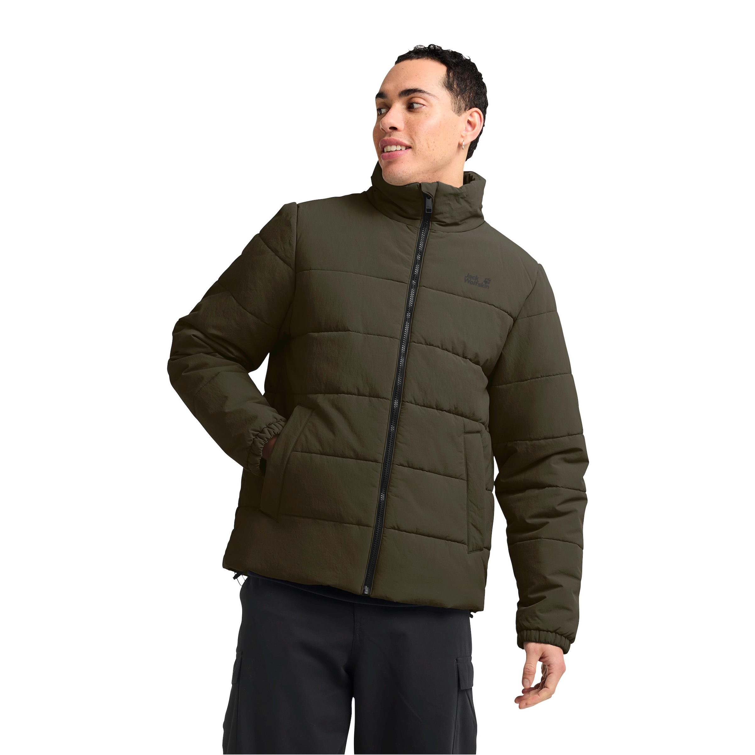 Jack Wolfskin Winterjacke »NORTHERN LITE JKT M« Wärmend, winddicht, Übergangsjacke