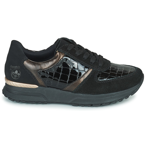 Rieker - N7412-00 - Noir