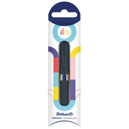 Pelikan Füllhalter ilo P475 M 817813, 1 Stück, 4 Farben sortiert