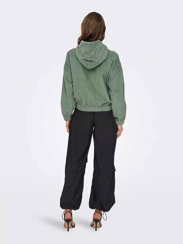 ONLY Blouson ONLKENZIE hellgrün