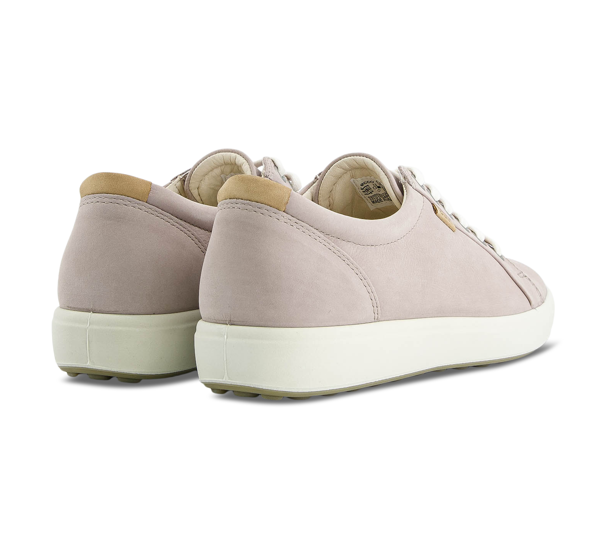 Ecco SOFT 7 beige/taupegrau