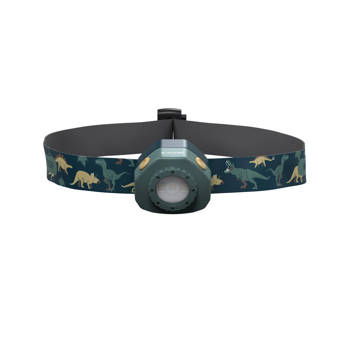 ledlenser kidled4r dinosaur boys 655 502535 dinosaur