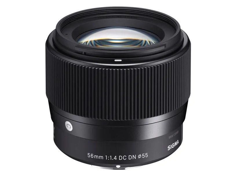 Sigma 56mm F1.4 DC DN | C, Canon RF, standardobjektiv, 10/6, Canon RF
