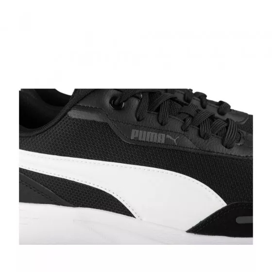 Baskets NOIR PUMA Runtamed
