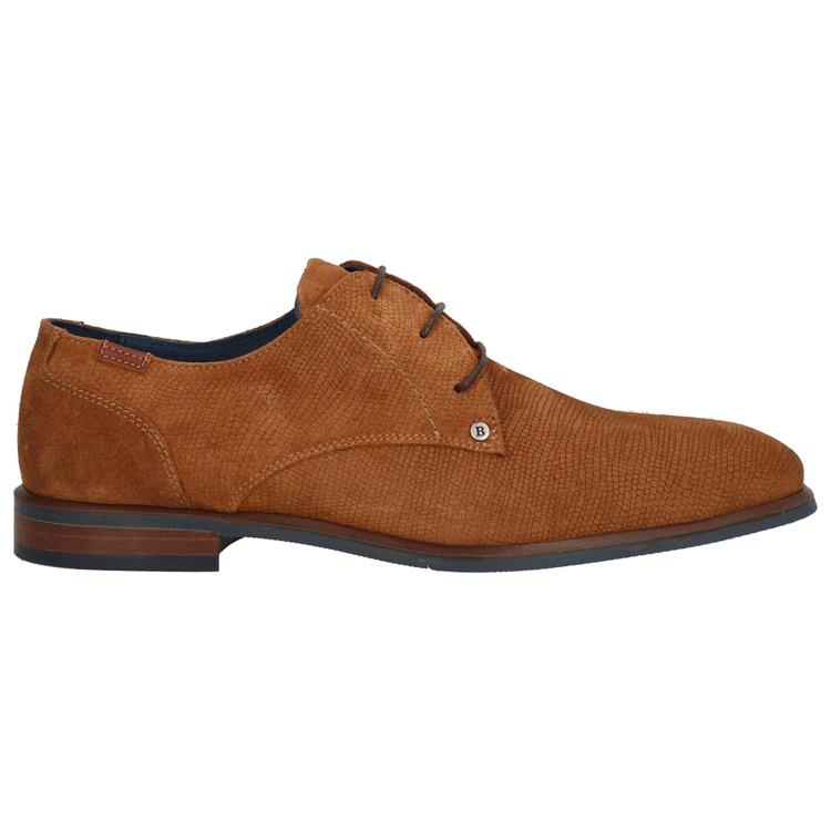 Berkelmans arcos 309 Cognac Print