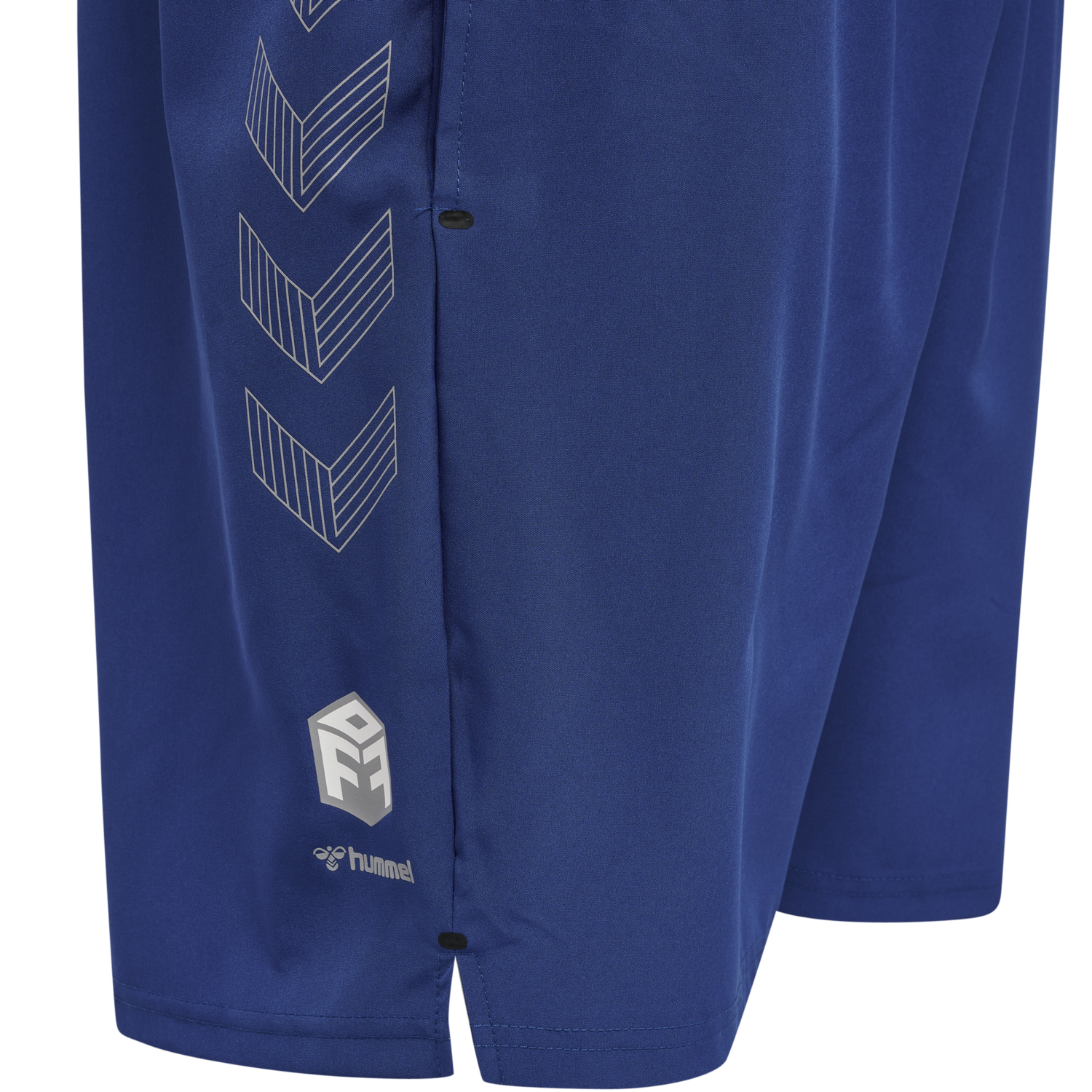 hmlMOVE GRID WOVEN SHORTS