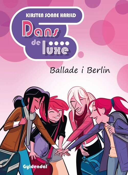 Dans De Luxe Ballade I Berlin - Kirsten Sonne Harild - Bog