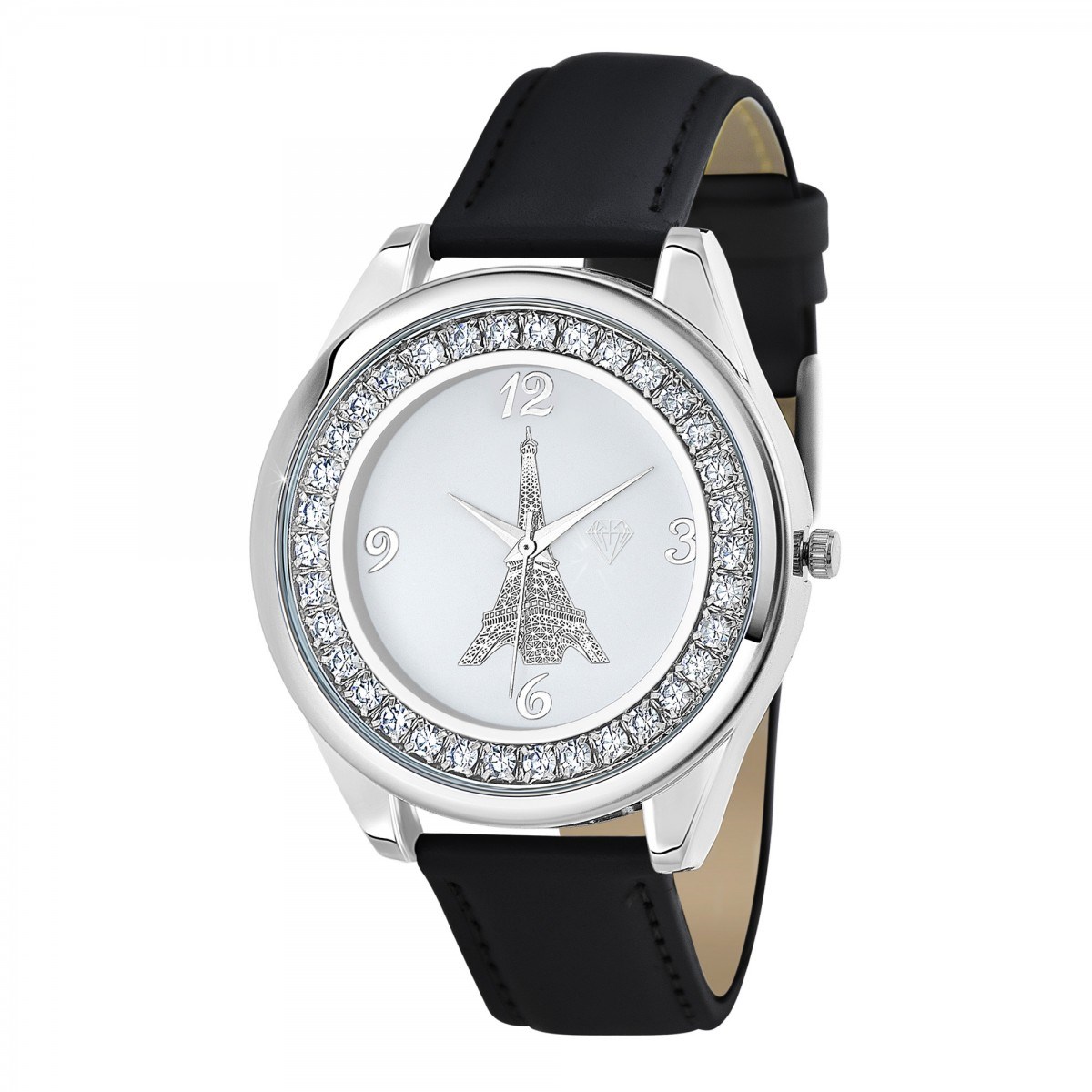 Montre Alexandra Tour Eiffel SC Crystal