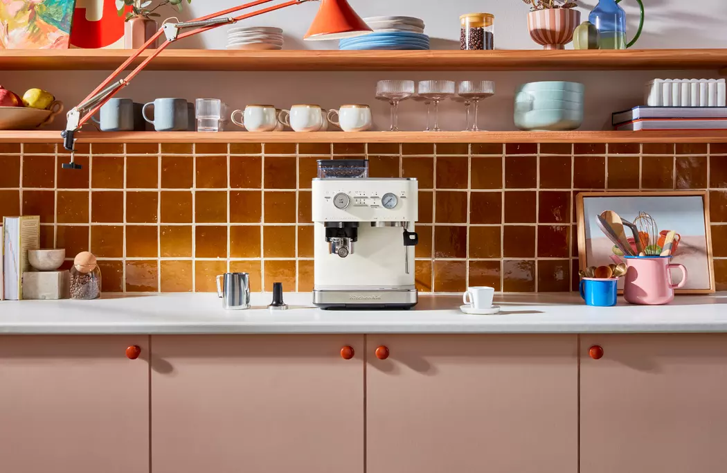 Kaffeemaschine Artisan