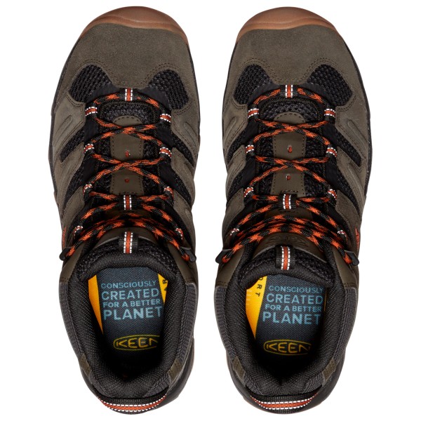 Keen - Headout Mid WP - Chaussures de randonnée