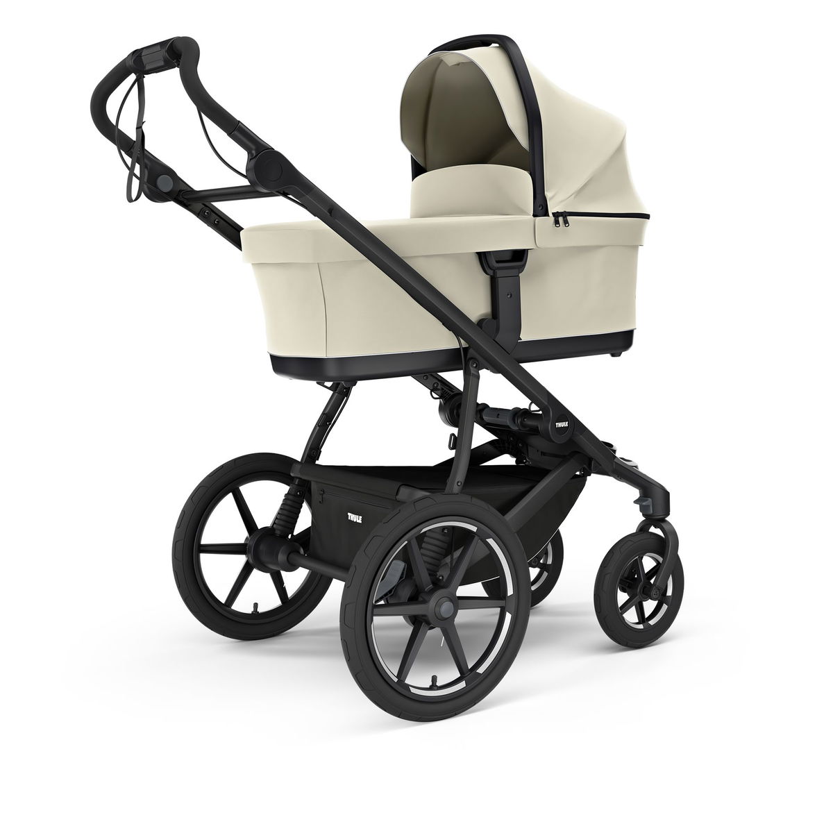 THULETHULE   Urban Glide 4 Wheel Set soft beige