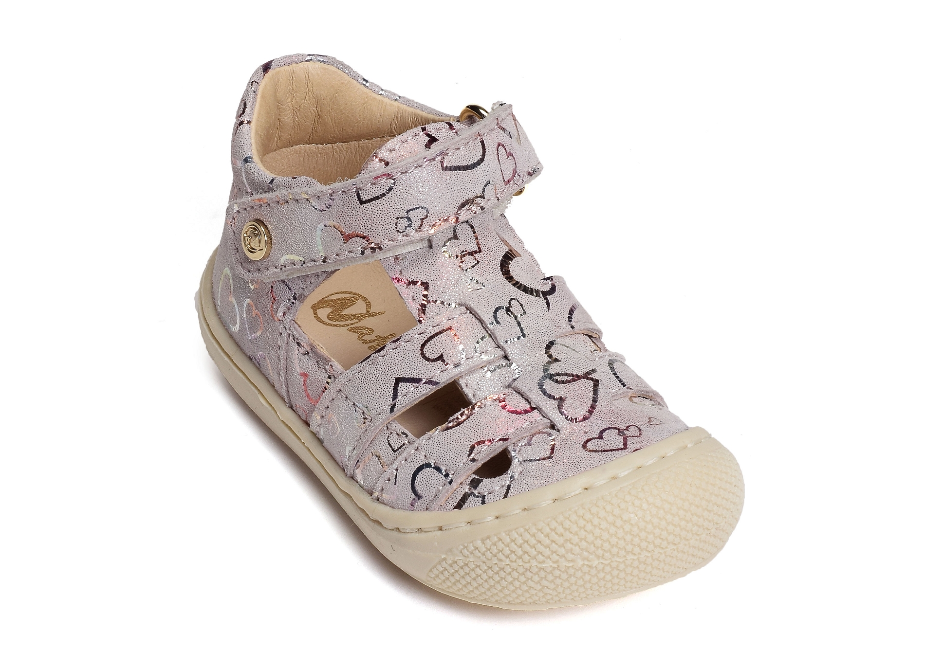 Bede girl fantaisie rose multicolore