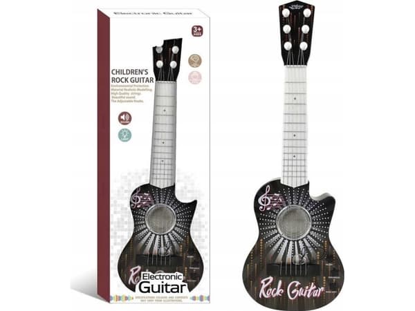 Madej Batteridrevet gitar
