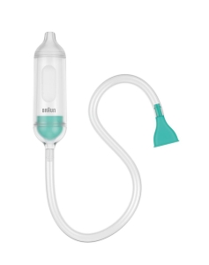 BRAUN Nasensauger manuell BNA 050EU