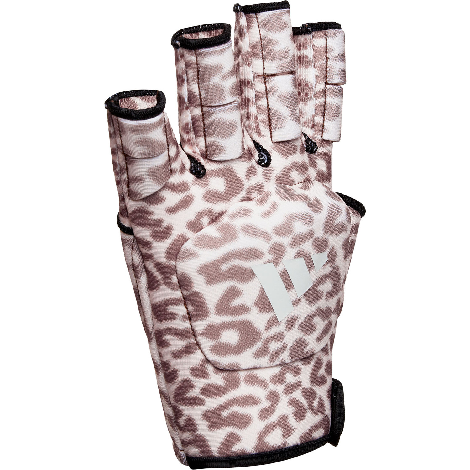 adidas Hockey Handschoen Halve Vingers Links