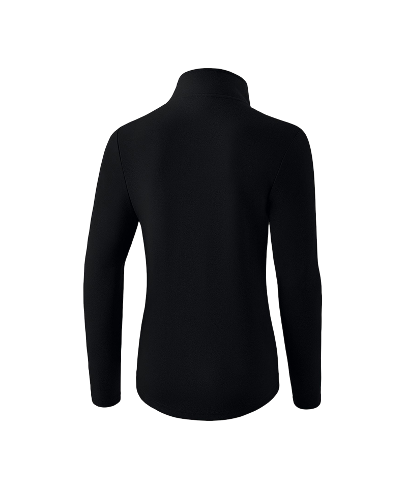 Erima Casual Basics Sweatjacke Damen Schwarz