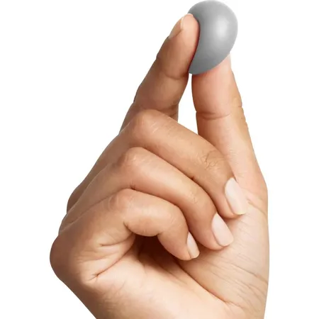 tesa Sugru by tesa - Formbarer Allzweckkleber, 3er-Pack, 3 x 3,5 g, Grau