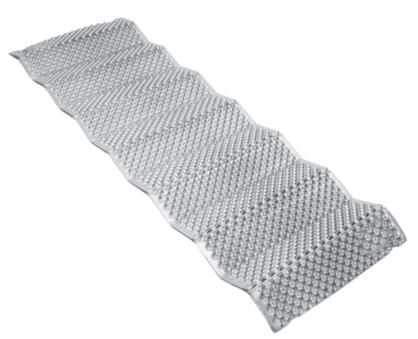 Yate Wave Alu liggeunderlag<br>Temp grense: 1,5 °C