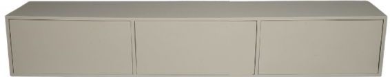 Starfurn - Vision - TV-meubel - Zand - Massief Mangohout - 160 cm
