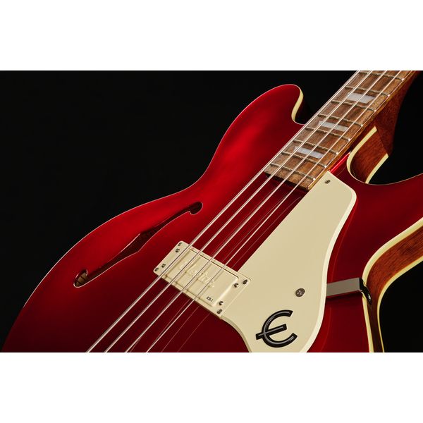 Epiphone Jack Casady Signature Bass SB