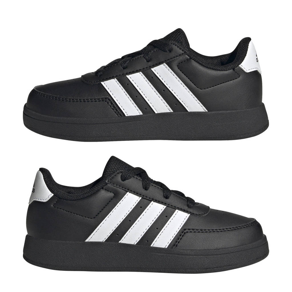 adidas Breaknet 2.0 sneakers zwart/wit