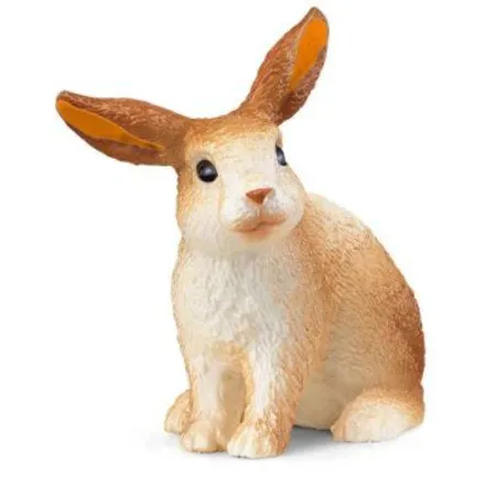 Schleich® 72187 Hippity Hop Bunny - Orange Ears