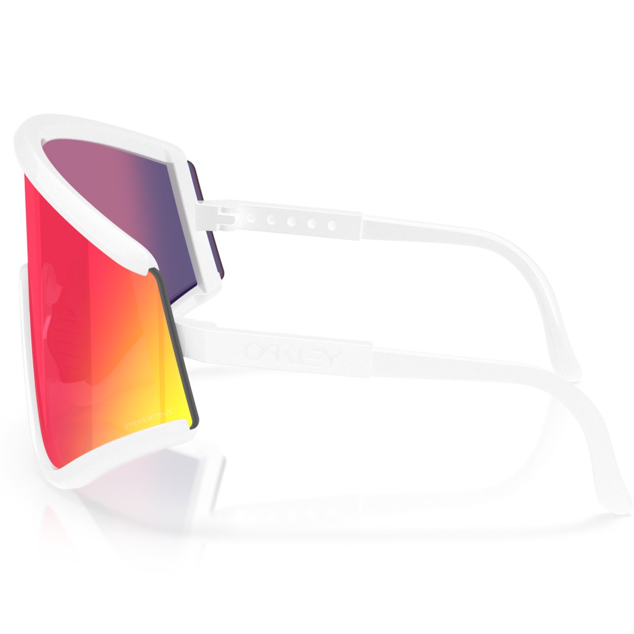 MUZM Eyeshade 03/White w/Prizm Road