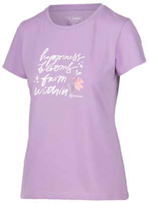 BengerBW RH-SHIRT - lila