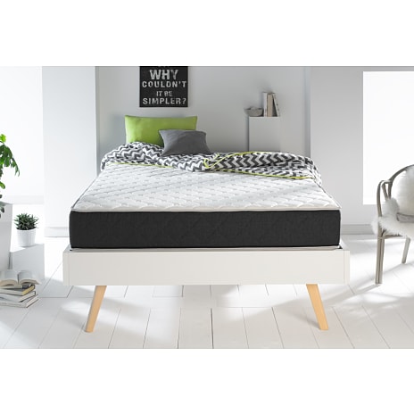 Nordisk Fjer LUX skummadras 140x200 cm
