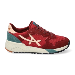 vitesse  C.SUEDE 88/88  POMEGRENADE