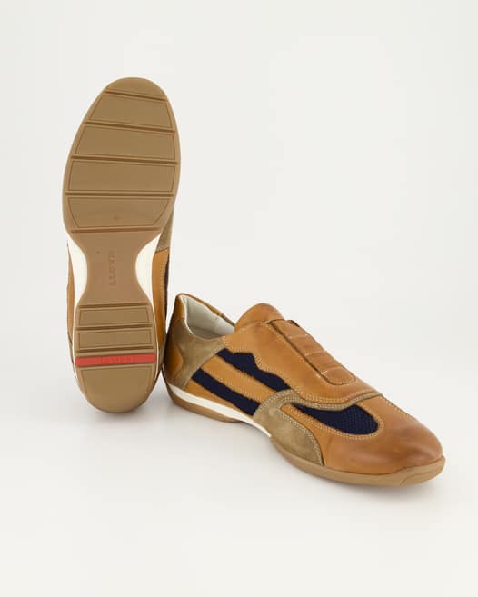 Lloyd BANGKOK Sneaker in Braun