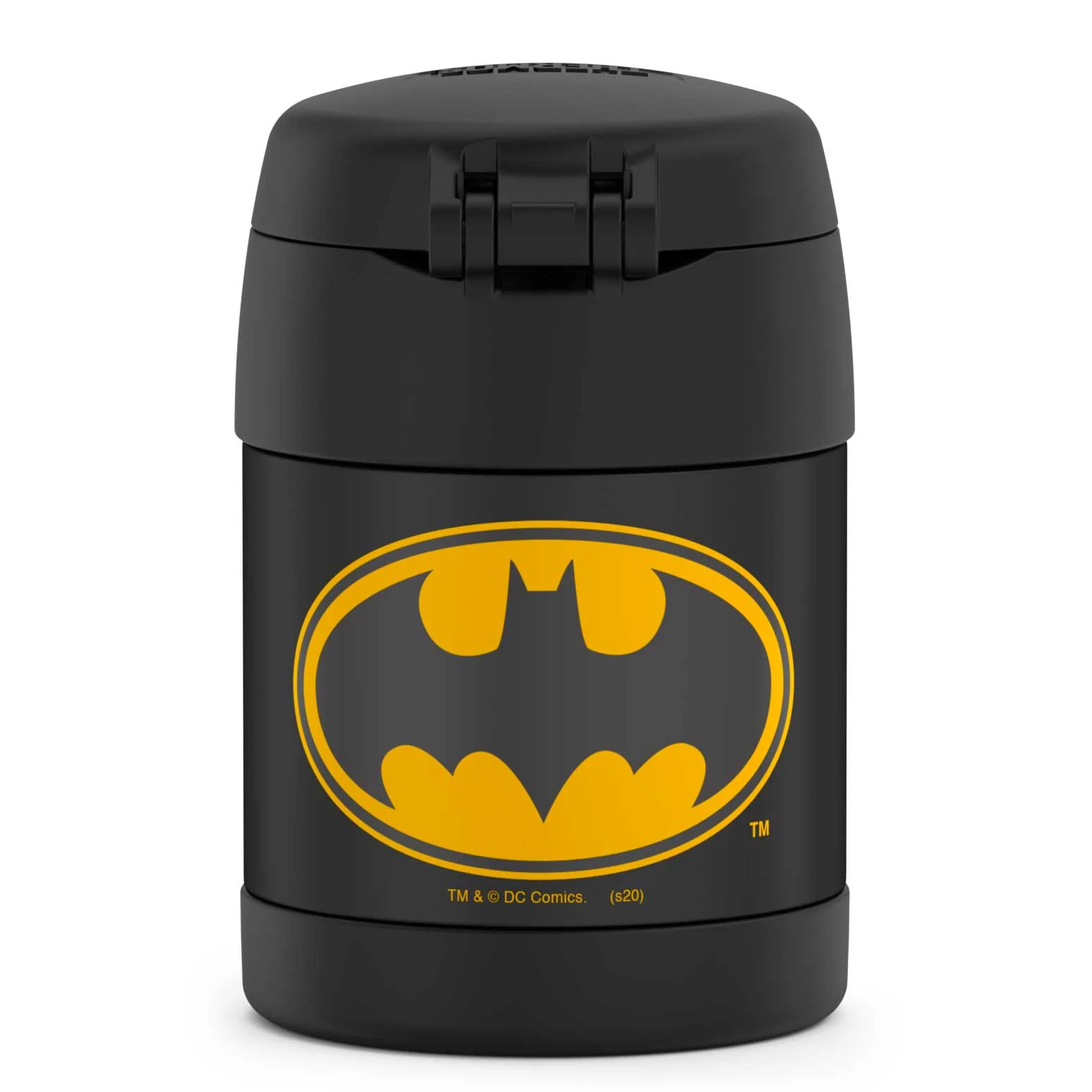 10oz FUNTAINER® FOOD JAR BATMAN