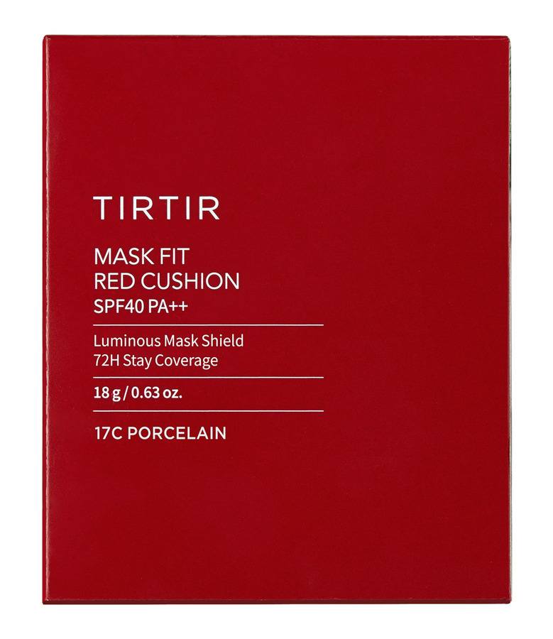 TIRTIR Mask Fit Red Cushion 17C Porcelain 18g