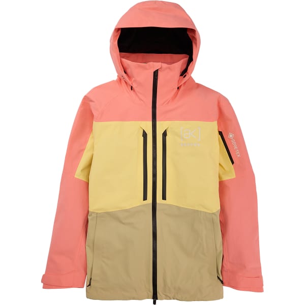 Veste snowboard BURTON M AK GORE SWASH JK REEFPN/BTRMLK/MUSHRM