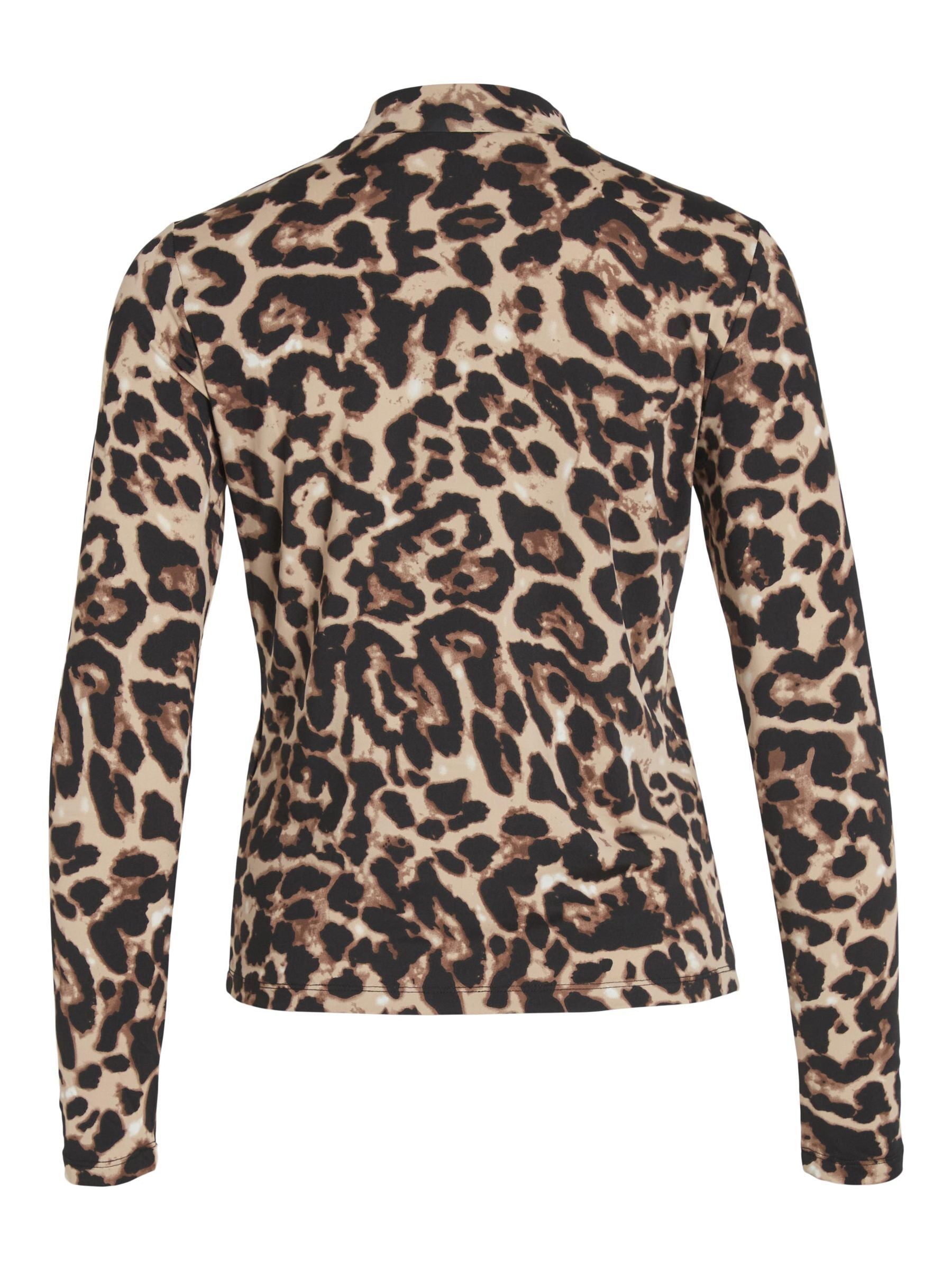 Vila  Vileoa turtleneck top - Nomad