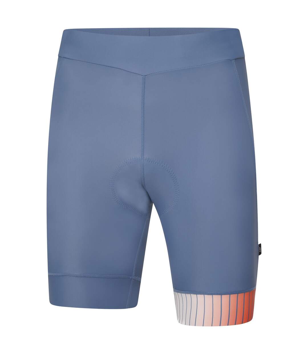 Dare 2B Short de cyclisme à effet laine pour hommes Virtuous (Bleu Stellaire) - UTRG6971