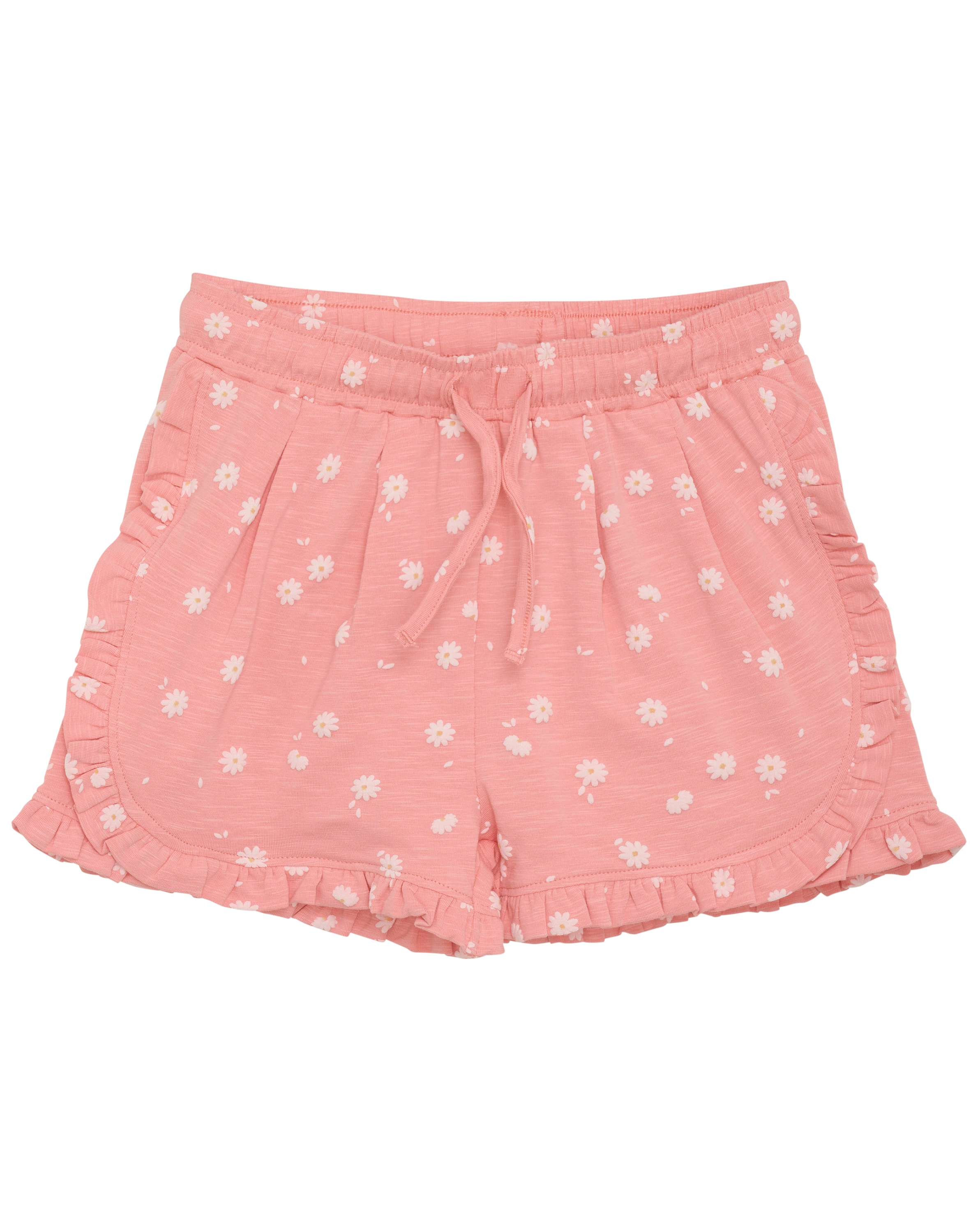 Shorts GÄNSEBLÜMCHEN AOP in strawberry ice