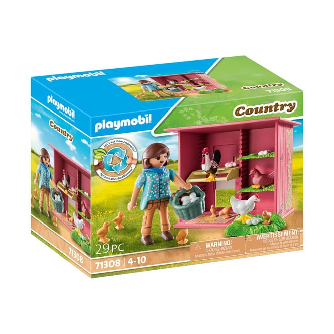 PLAYMOBIL® 71308 - Hühner mit Küken - Playmobil Country