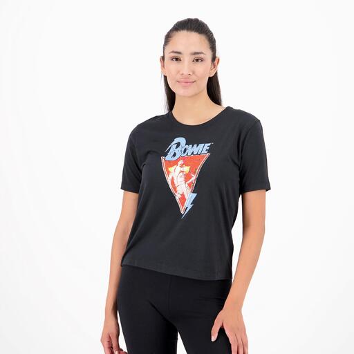 Camiseta David Bowie