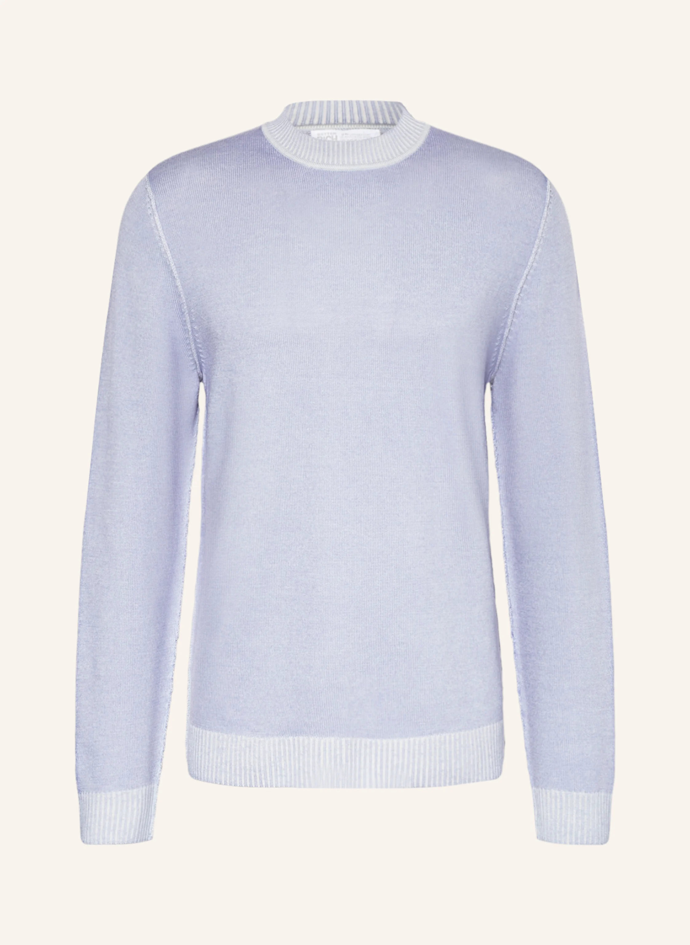 BETTER RICH Pullover FERRY mit Merinowolle