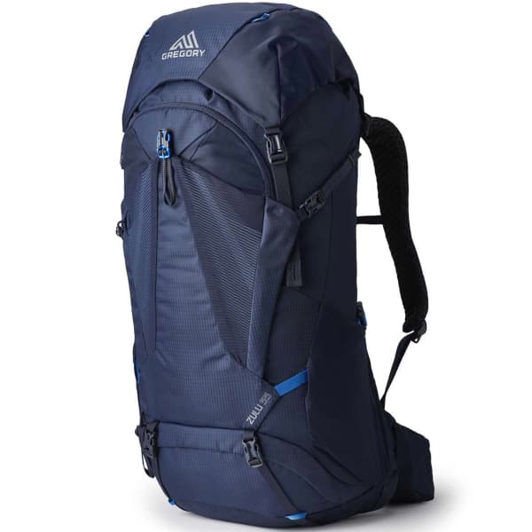Sac à dos randonnée GREGORY ZULU 55 HALO BLUE