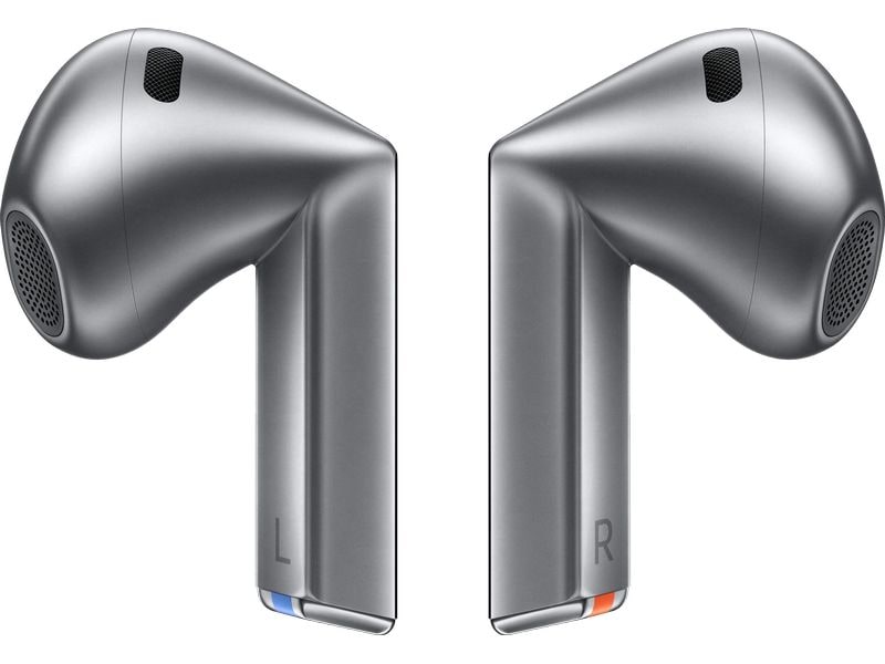 Samsung True Wireless In-Ear-Kopfhörer Galaxy Buds3 Grau; S Hören Sie die Welt neu