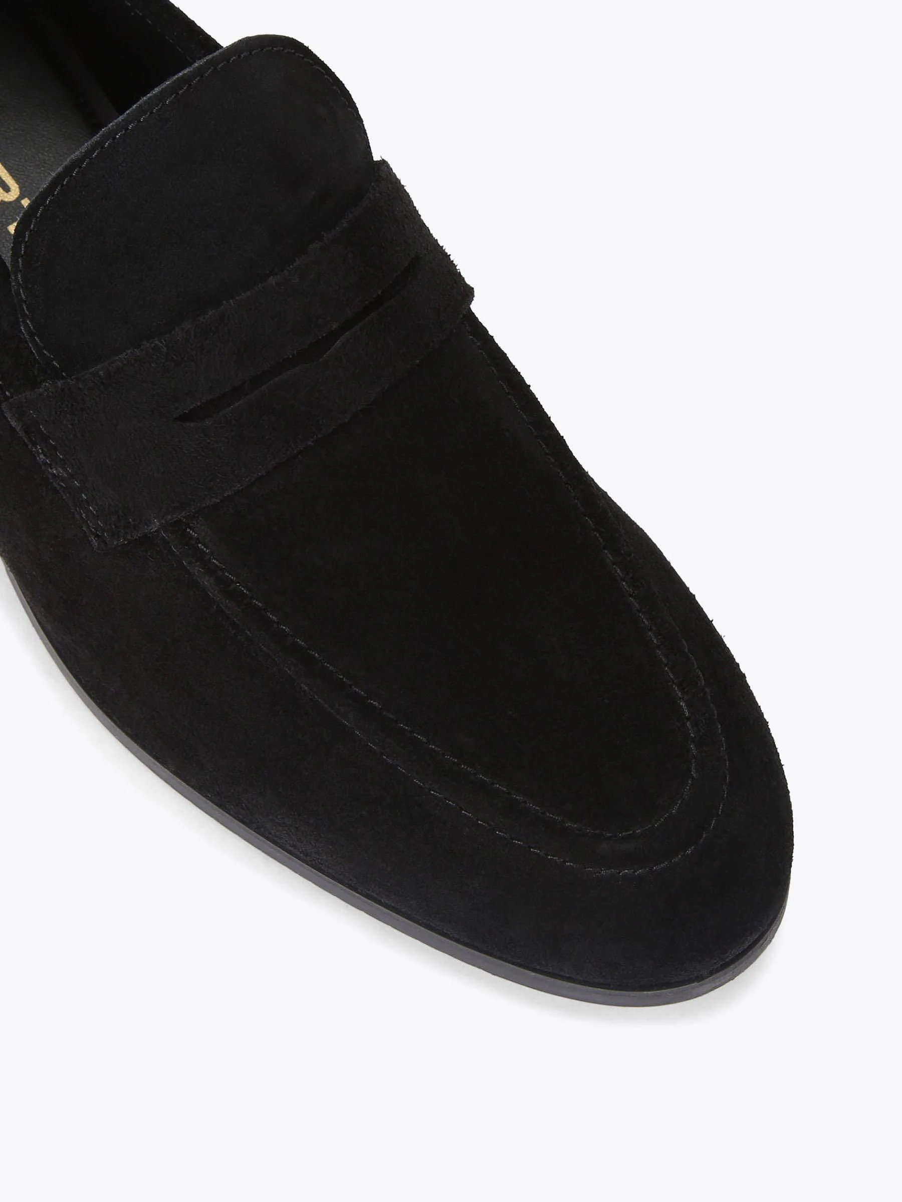 Zwart met chroom - KG Kurt Geiger Freddy Shoes