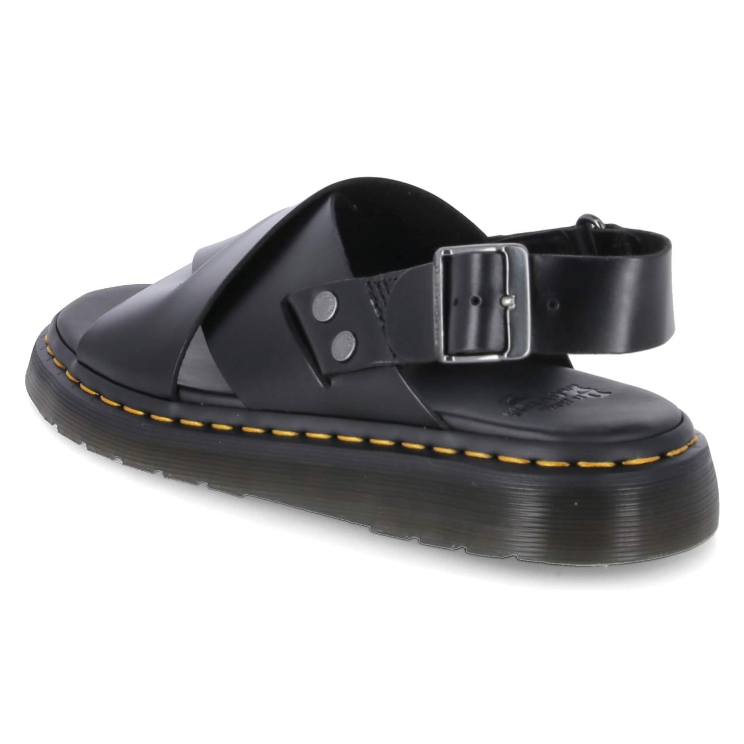 Dr. Martens Sandalen ZANE - black